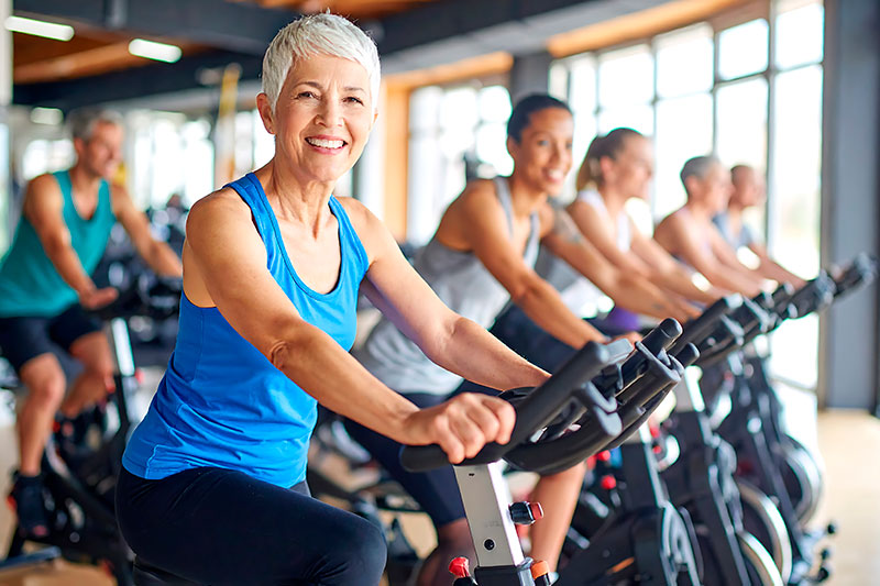 Indoor Cycling