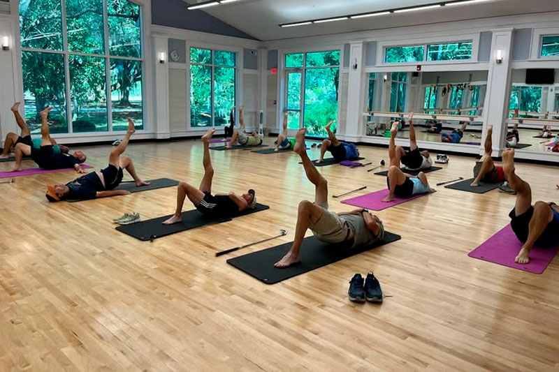 Yoga Instruction