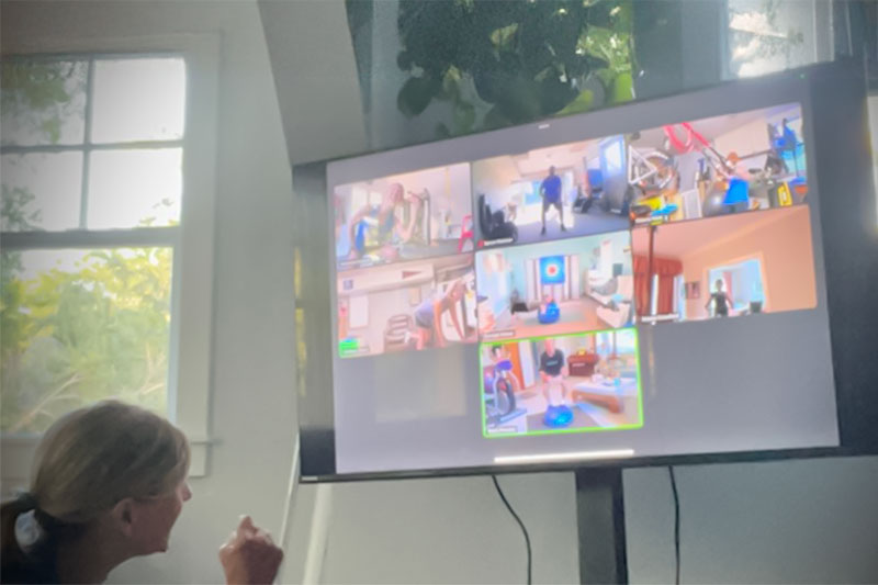 Virtual Training