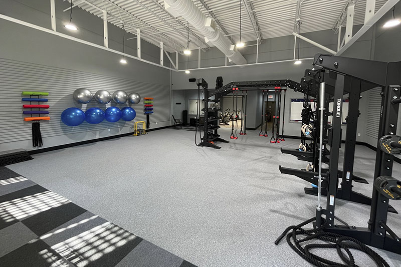 Group Fitness Training