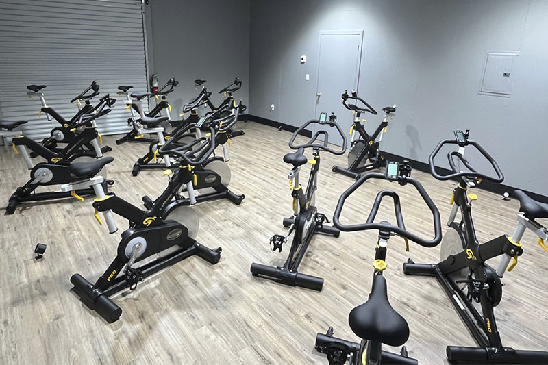 Indoor Cycling